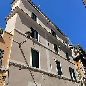 Flatinrome In Trastevere Rom